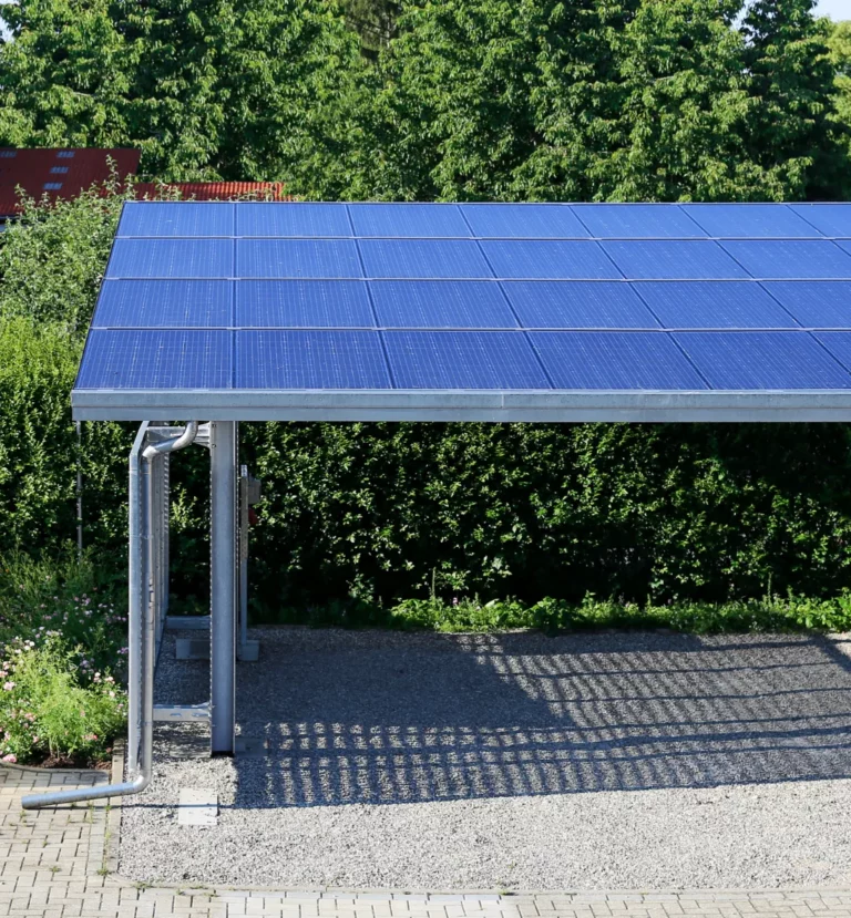 Carport Solaire